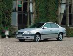 Toyota Avensis Sedan 2000 года
